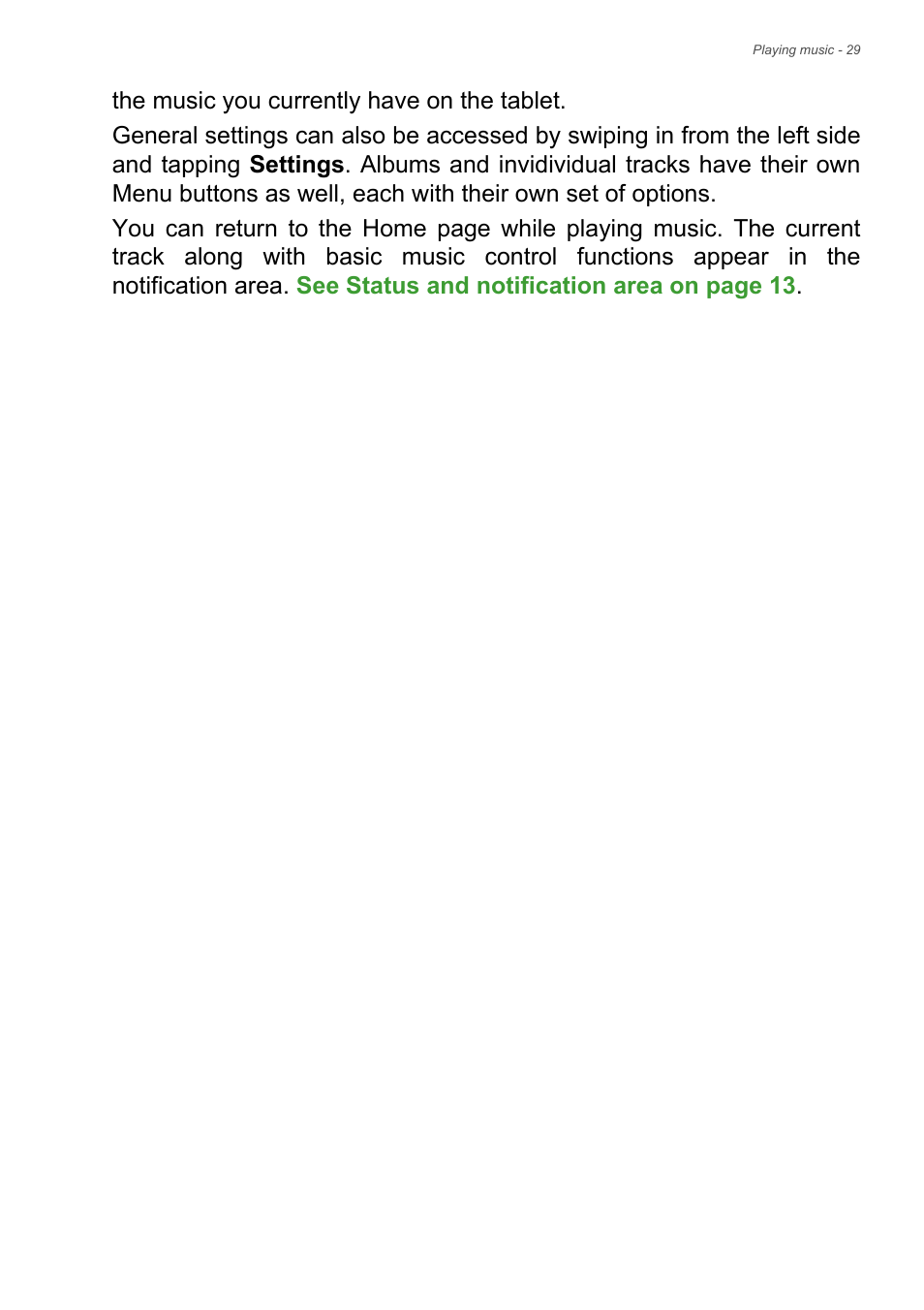 Acer Iconia Talk S A1-724 User Manual | Page 29 / 56