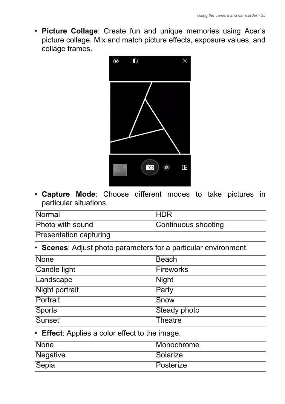 Acer Iconia Talk S A1-724 User Manual | Page 35 / 56