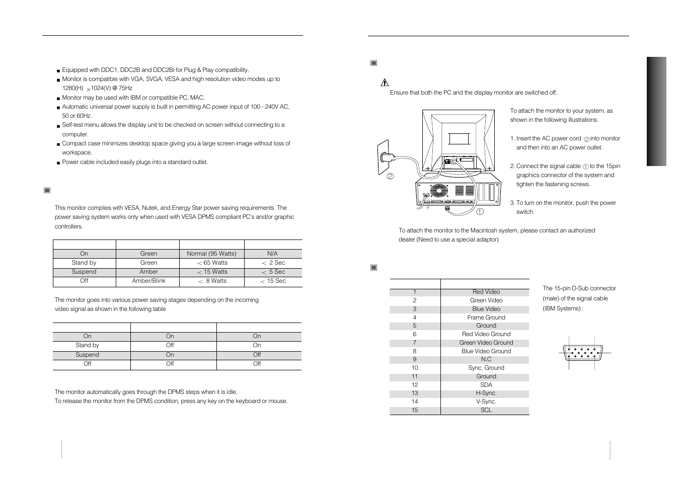 English installation, Introduction | Hansol 910A User Manual | Page 4 / 8