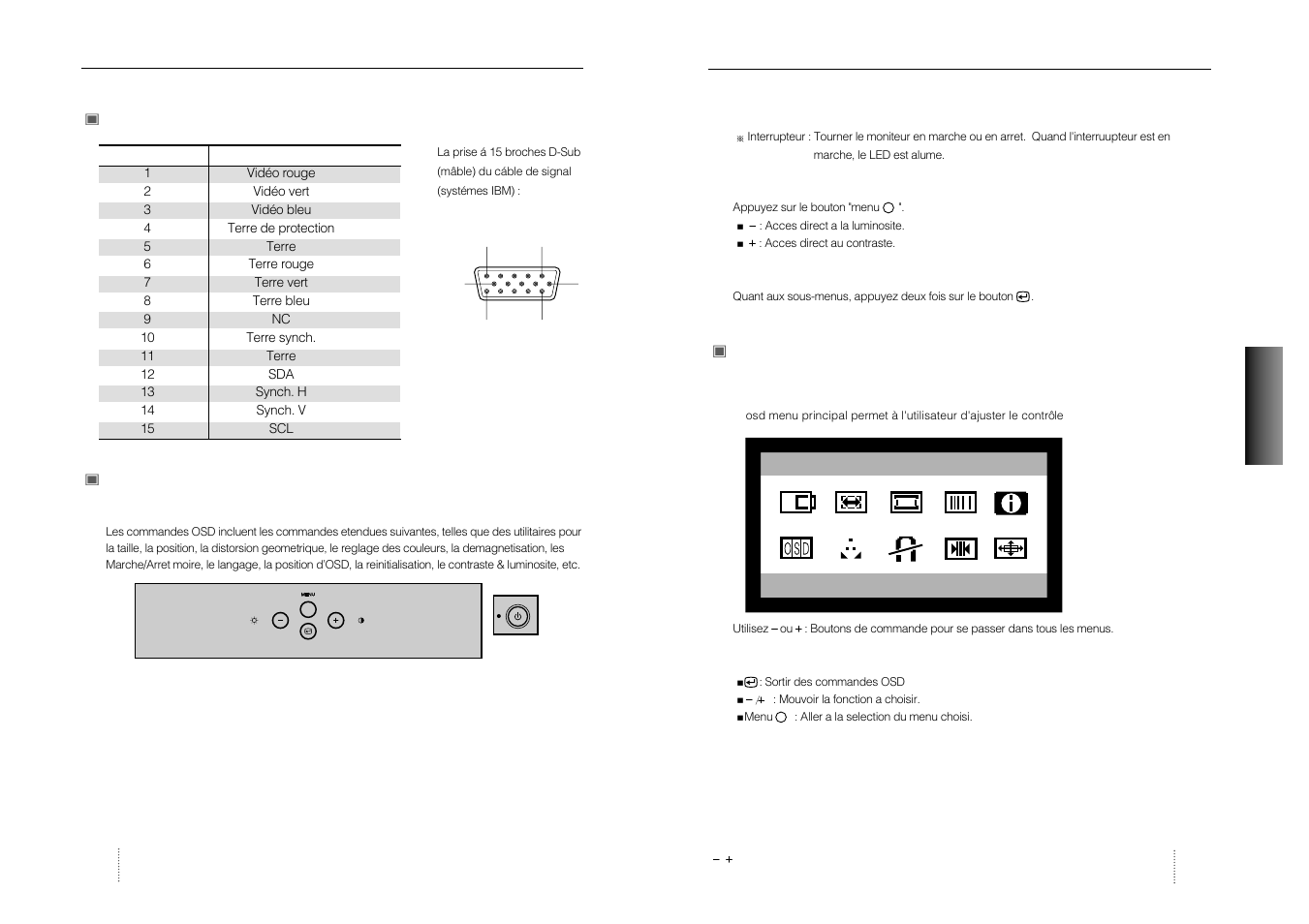 Hansol 930D User Manual | Page 18 / 35