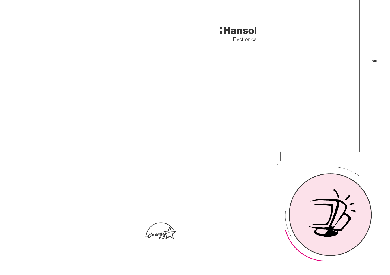 Hansol 920eF User Manual | 37 pages