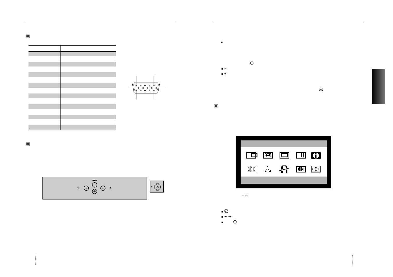 Hansol 920eF User Manual | Page 12 / 37