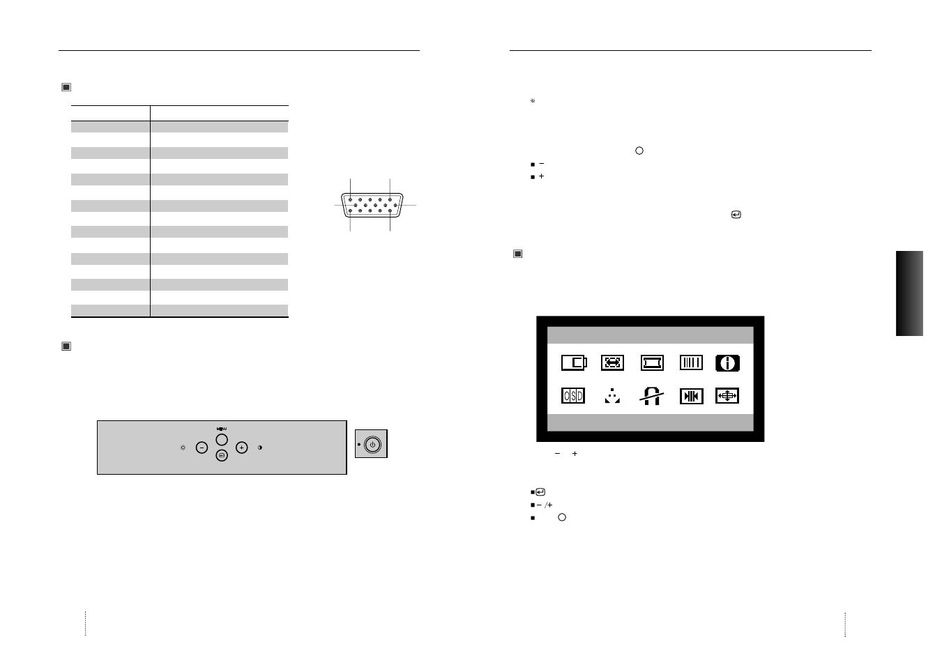 Hansol 920eF User Manual | Page 19 / 37
