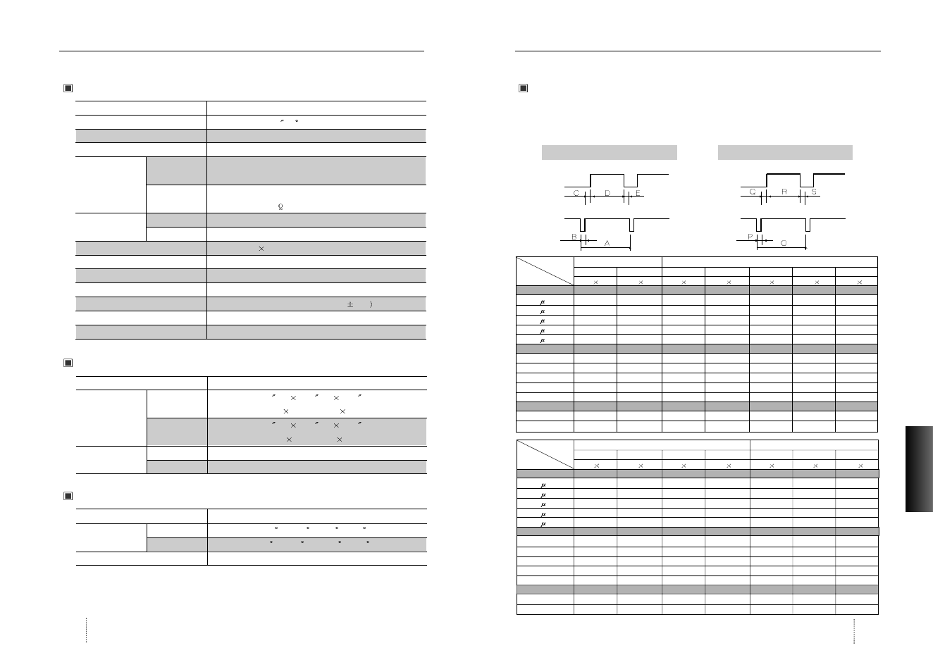 Apéndice, Especificaciones | Hansol 920eF User Manual | Page 36 / 37