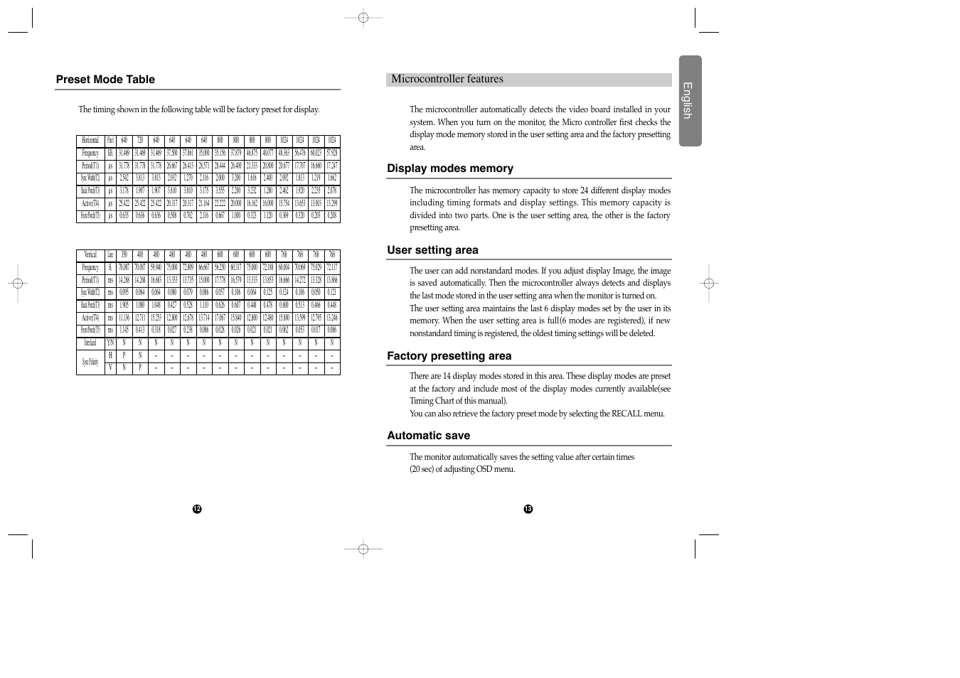 Hansol 520F User Manual | Page 7 / 8