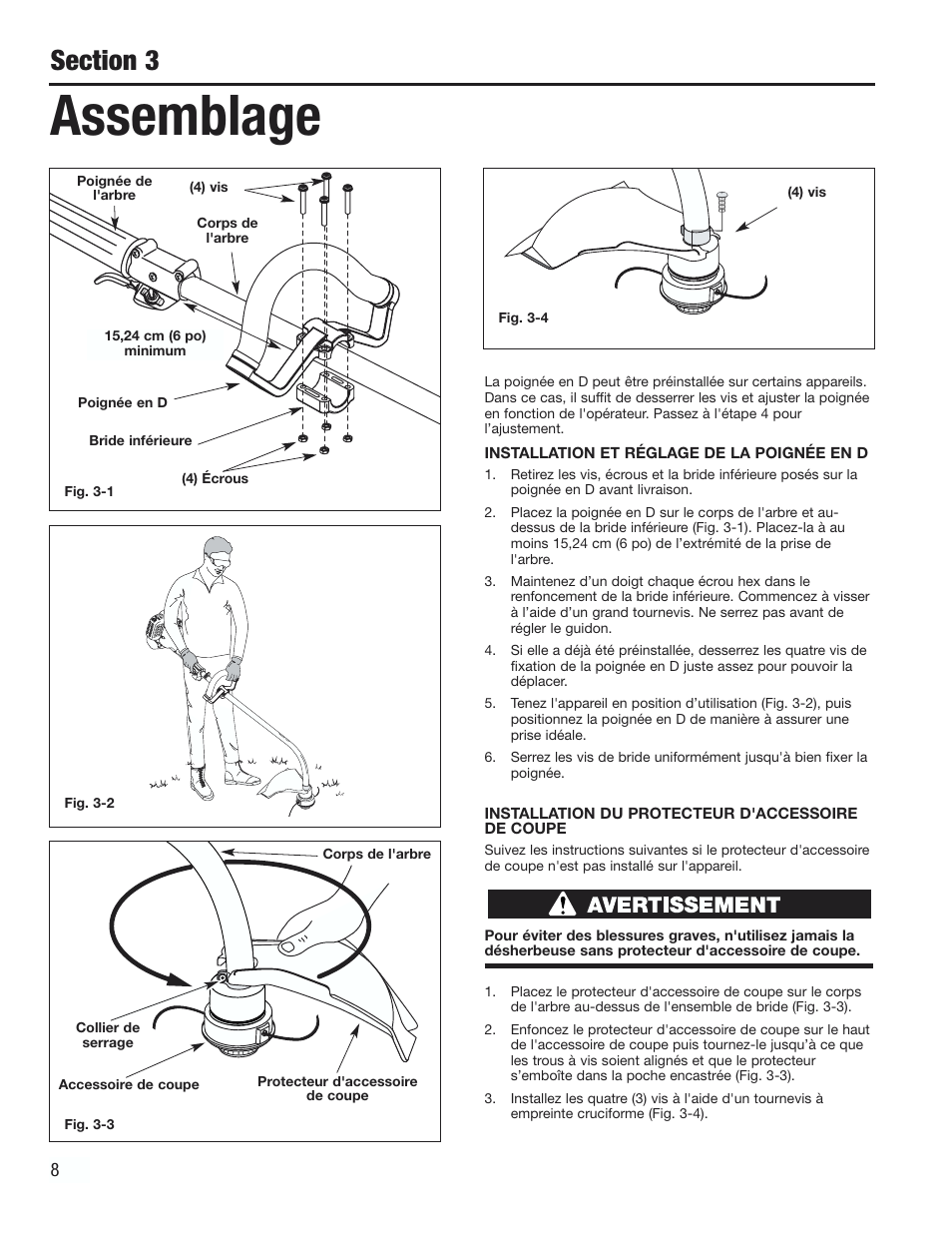 Assemblage | Cub Cadet CC2000 User Manual | Page 28 / 60