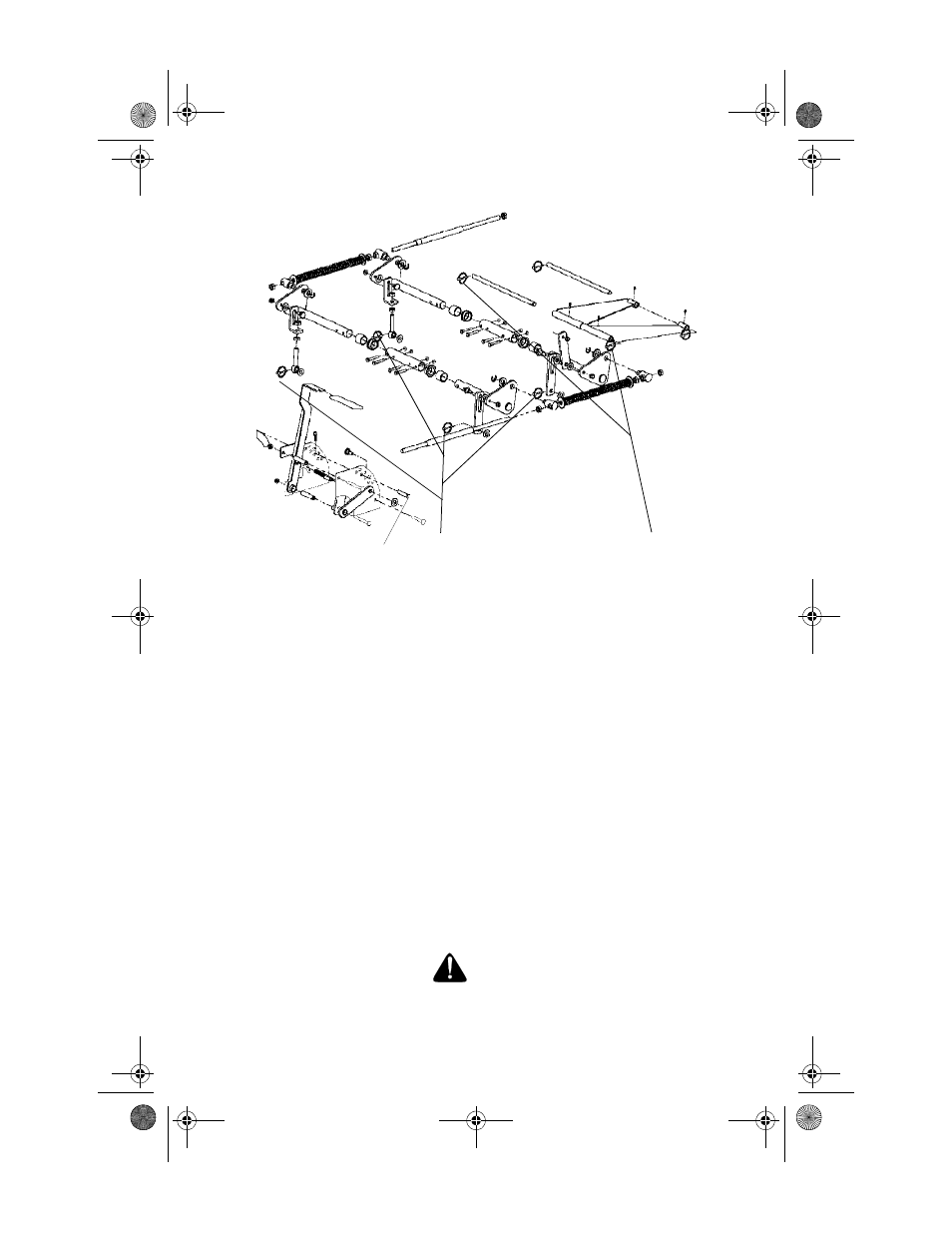 Warning | Cub Cadet 3654 User Manual | Page 15 / 32