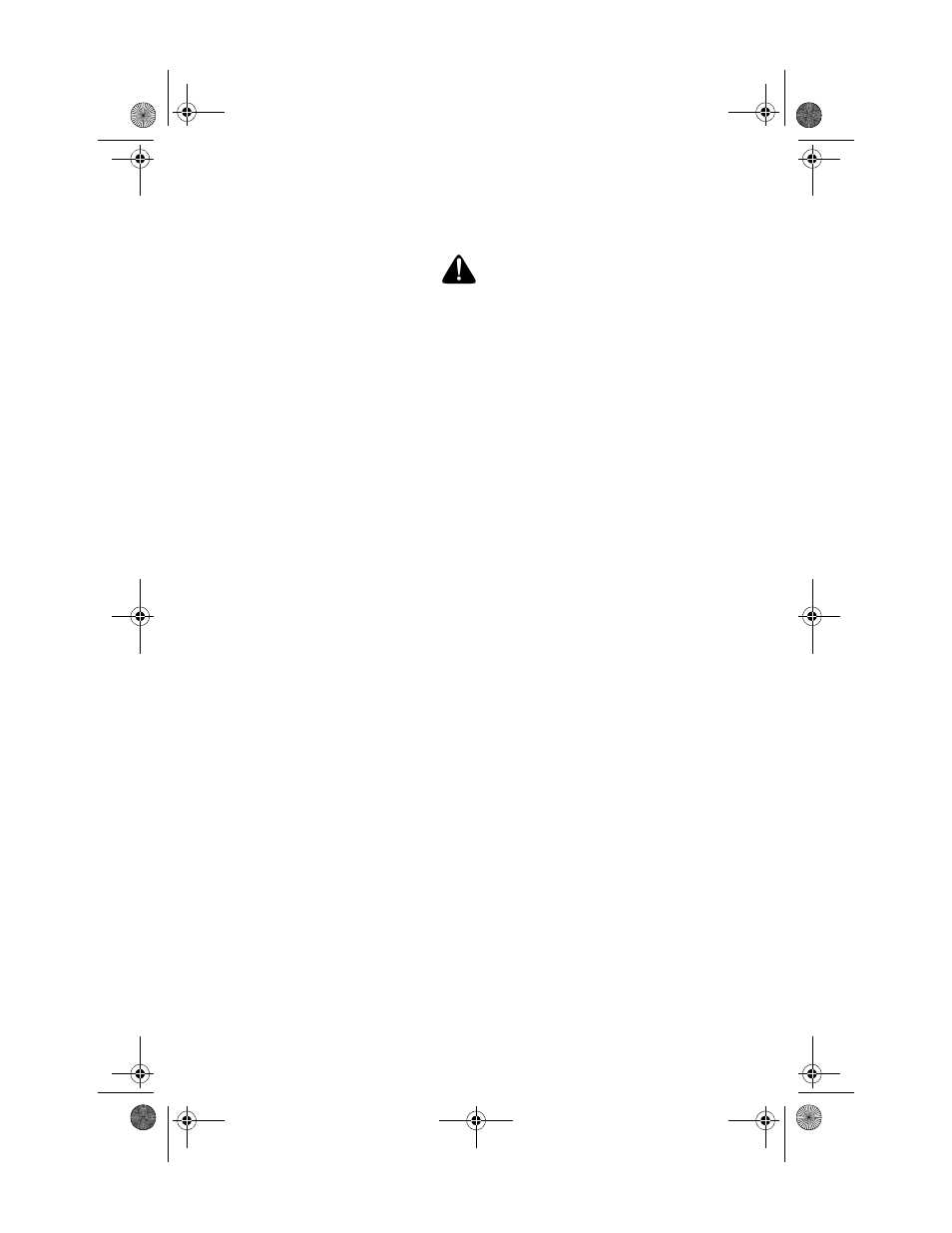 Warning | Cub Cadet 3654 User Manual | Page 20 / 32