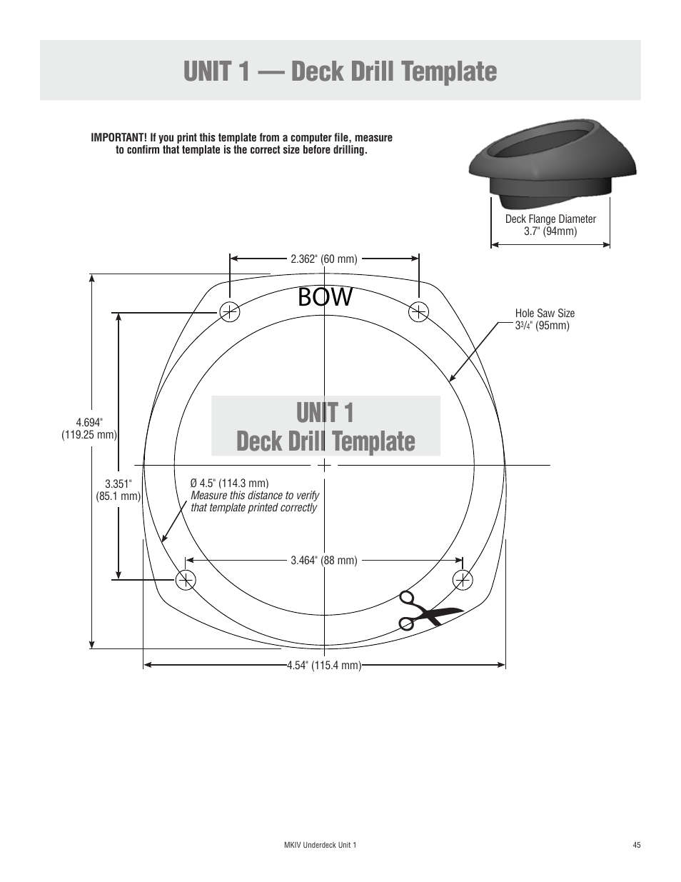 Harken 7411.11 1/2 MKIV Jib Reefing & Furling User Manual | Page 51 / 56