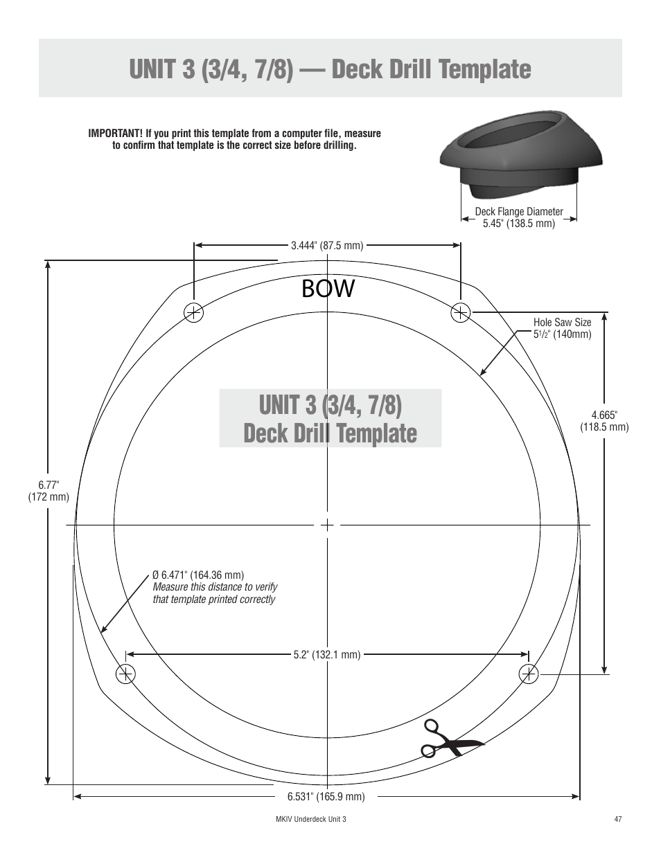 Harken 7411.11 1/2 MKIV Jib Reefing & Furling User Manual | Page 55 / 56