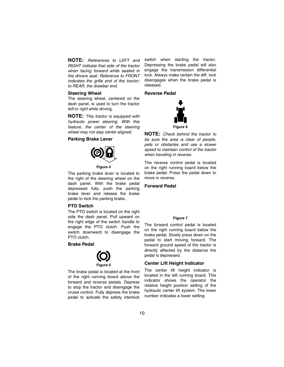 Cub Cadet 3235 User Manual | Page 10 / 44