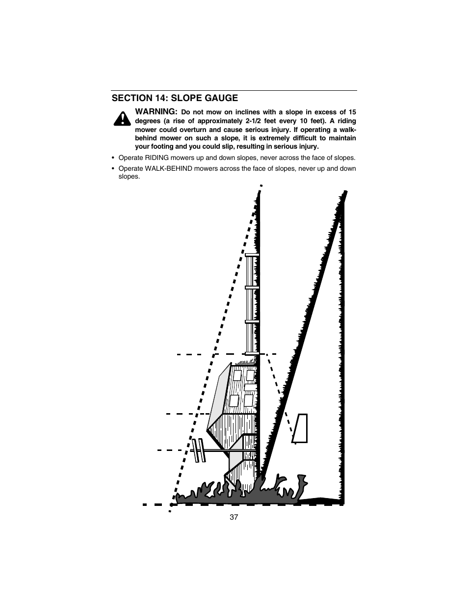 Cub Cadet 3235 User Manual | Page 37 / 44