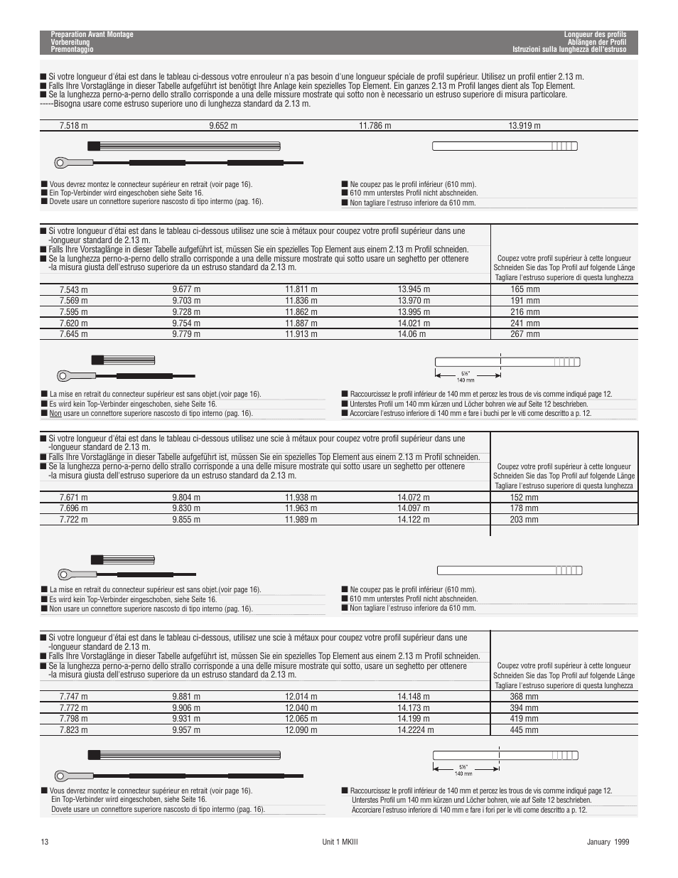 Harken 882 MKIII Jib Reefing & Furling User Manual | Page 25 / 79