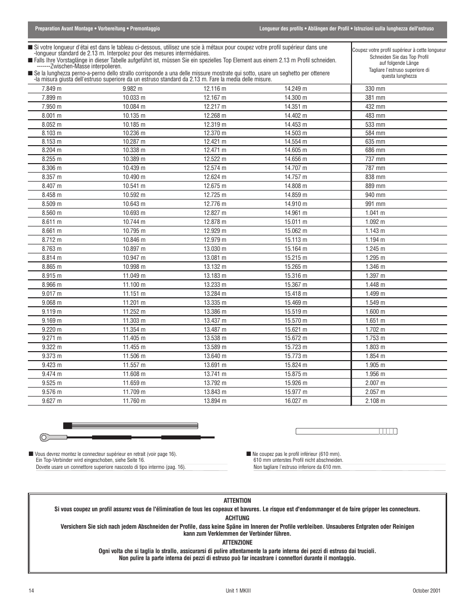 Harken 882 MKIII Jib Reefing & Furling User Manual | Page 27 / 79