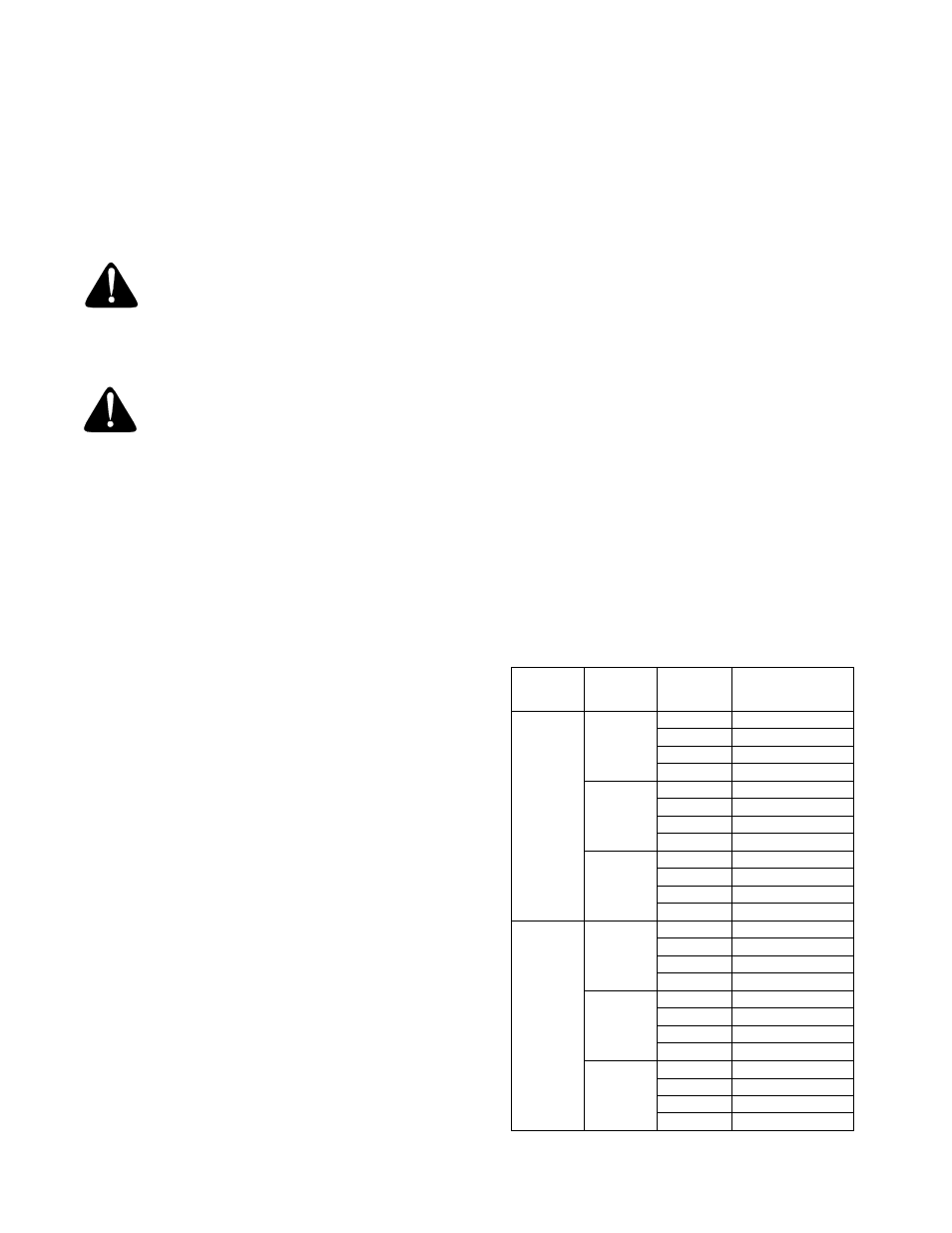 Cub Cadet 8454 User Manual | Page 25 / 56
