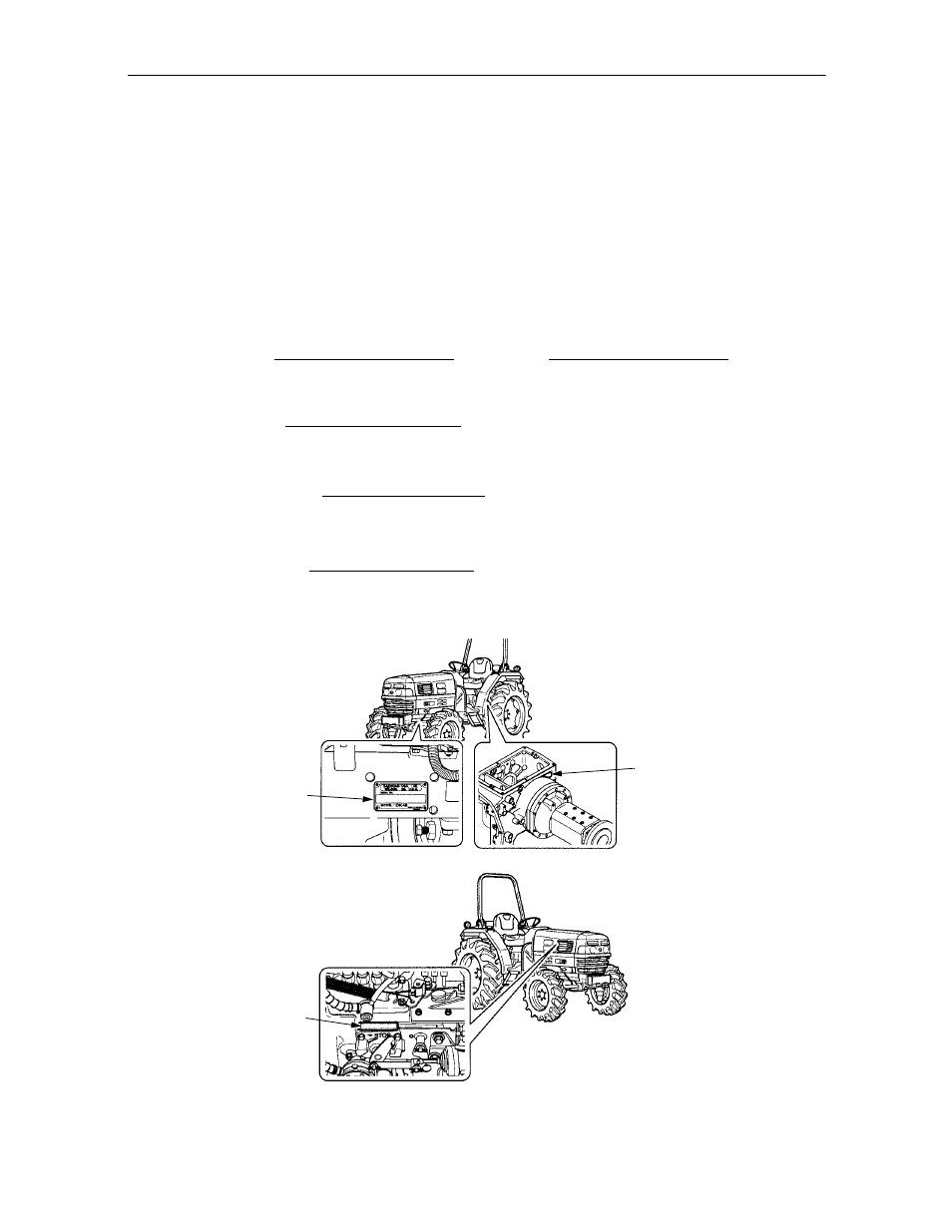 Recording model and serial number information | Cub Cadet 8454 User Manual | Page 3 / 56