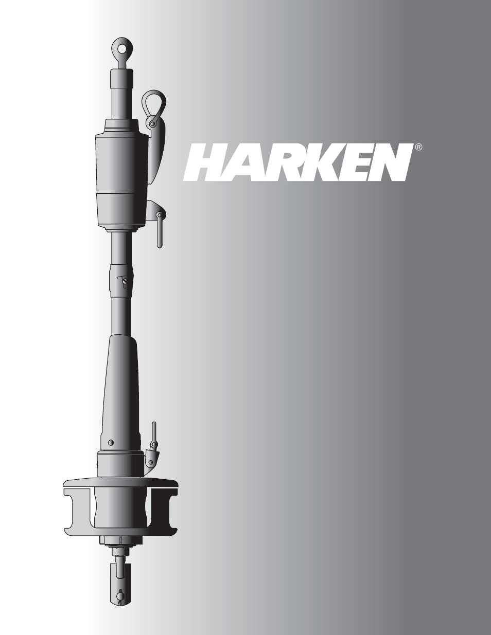 Harken 948 MKIII Jib Reefing & Furling User Manual | 78 pages