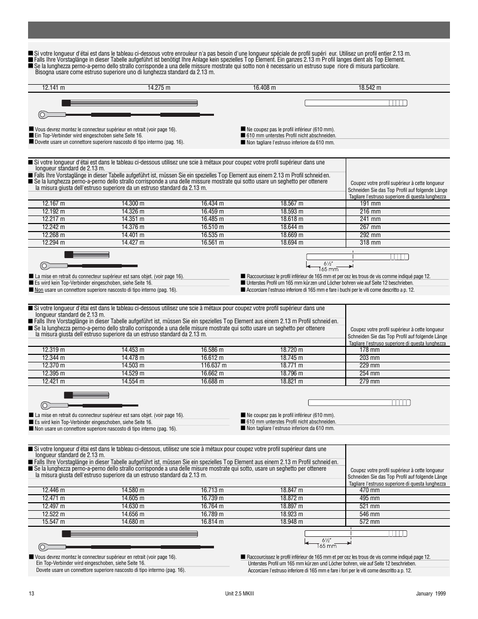 Harken 948 MKIII Jib Reefing & Furling User Manual | Page 24 / 78