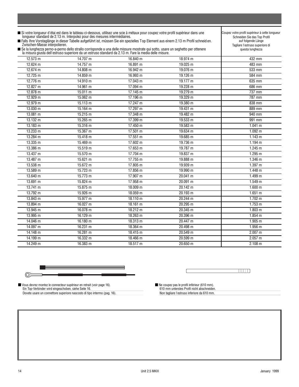 Harken 948 MKIII Jib Reefing & Furling User Manual | Page 26 / 78