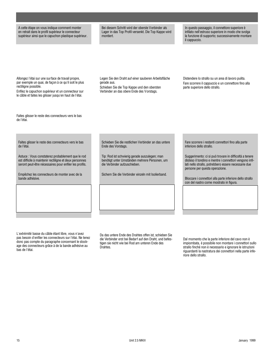 Harken 948 MKIII Jib Reefing & Furling User Manual | Page 28 / 78
