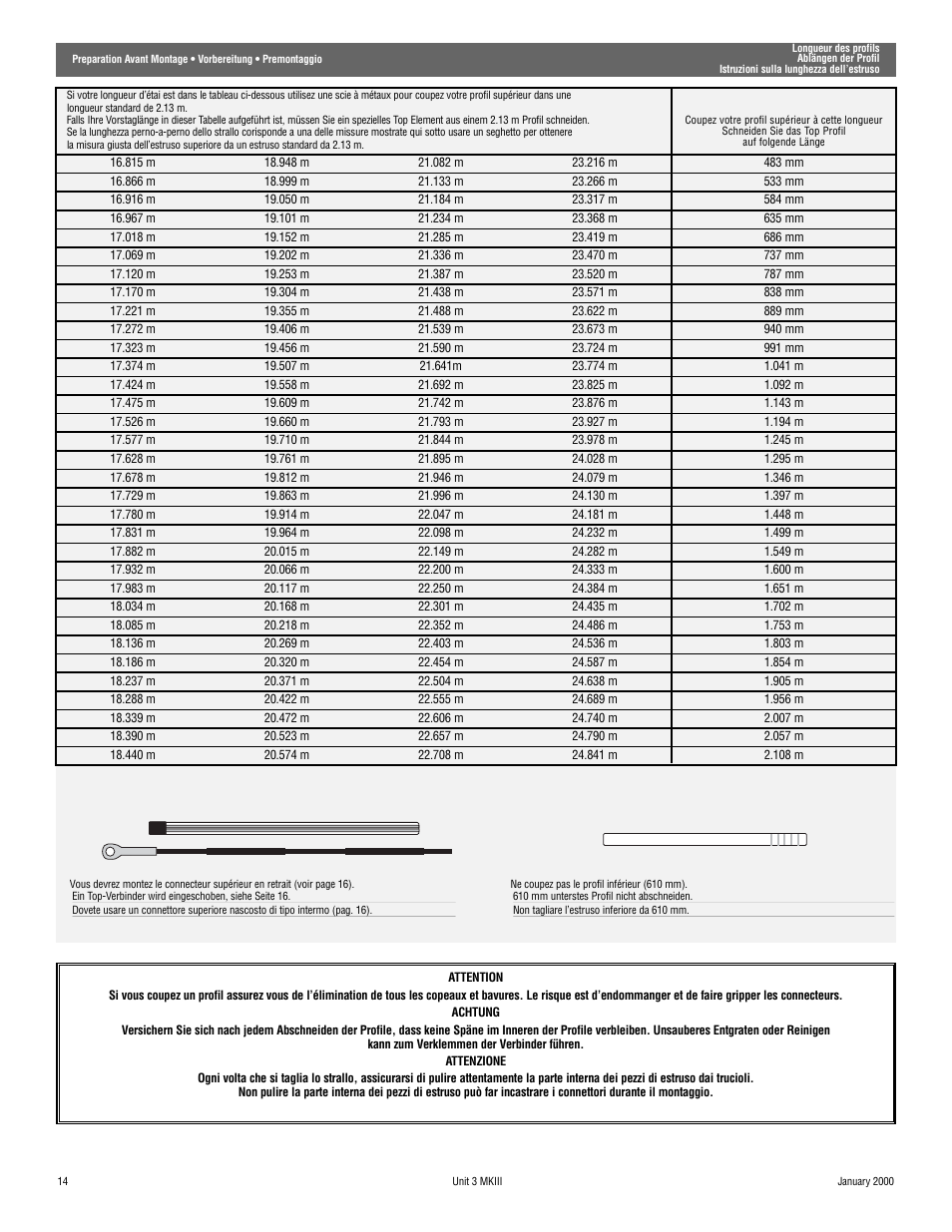 Harken 1036 MKIII Jib Reefing & Furling User Manual | Page 26 / 78