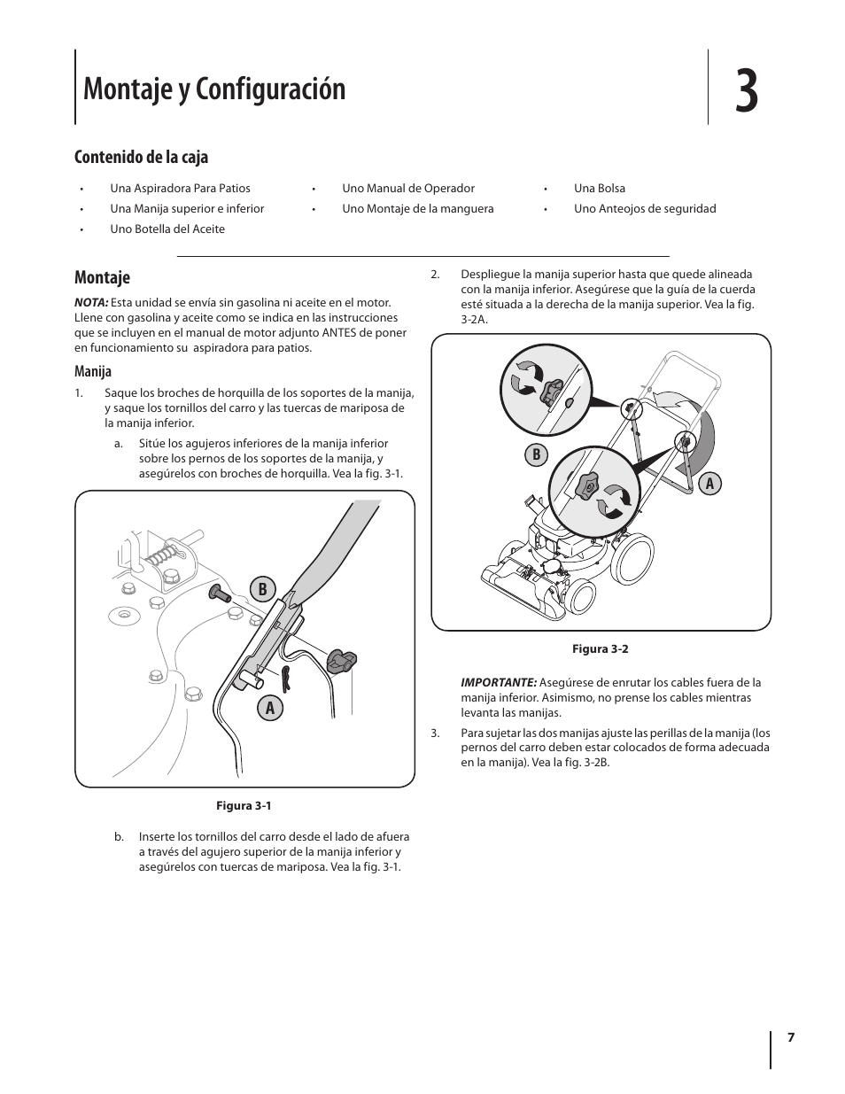 Cub Cadet CSV 050 User Manual | Page 39 / 60