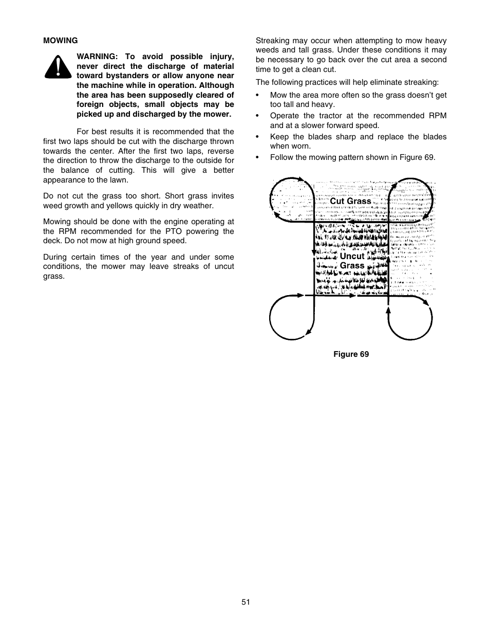 Cub Cadet 5252 User Manual | Page 51 / 56