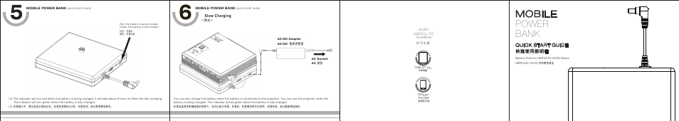 HB Optoelectronic HBB086 Quick Start User Manual | 2 pages
