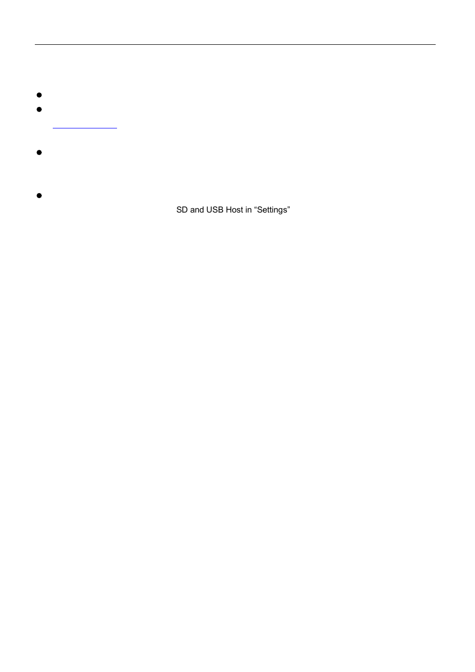 Question & answer | HB Optoelectronic HBD400 User Manual | Page 20 / 21