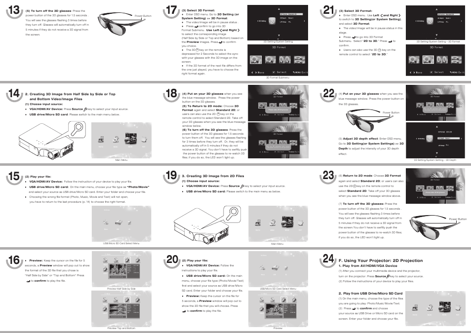 HB Optoelectronic HBP1003D User Manual | Page 2 / 2