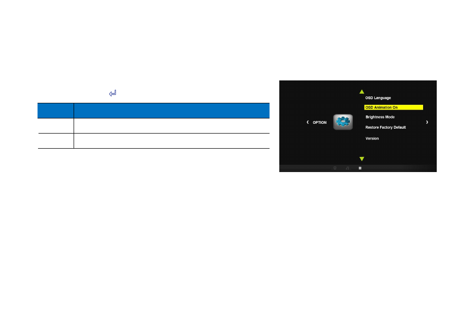 Osd animation | HB Optoelectronic HBP200 User Manual | Page 41 / 43