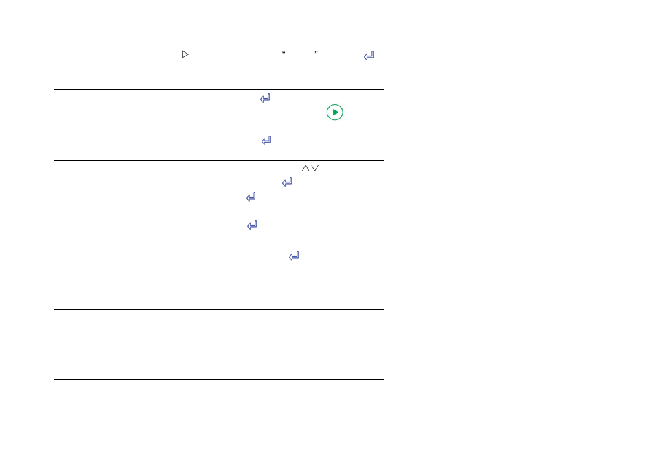 HB Optoelectronic HBP503D User Manual | Page 37 / 65