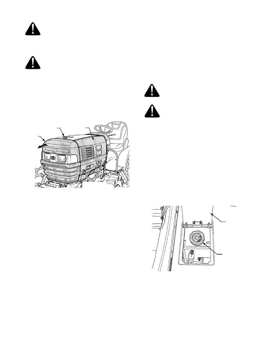 Cub Cadet 8404 User Manual | Page 36 / 56