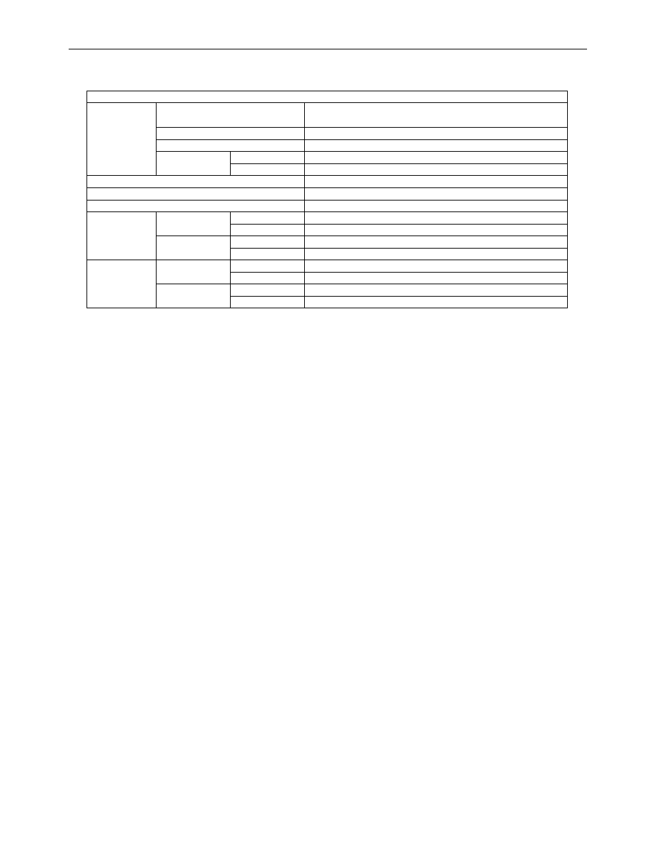 Specifications | Cub Cadet 8404 User Manual | Page 55 / 56