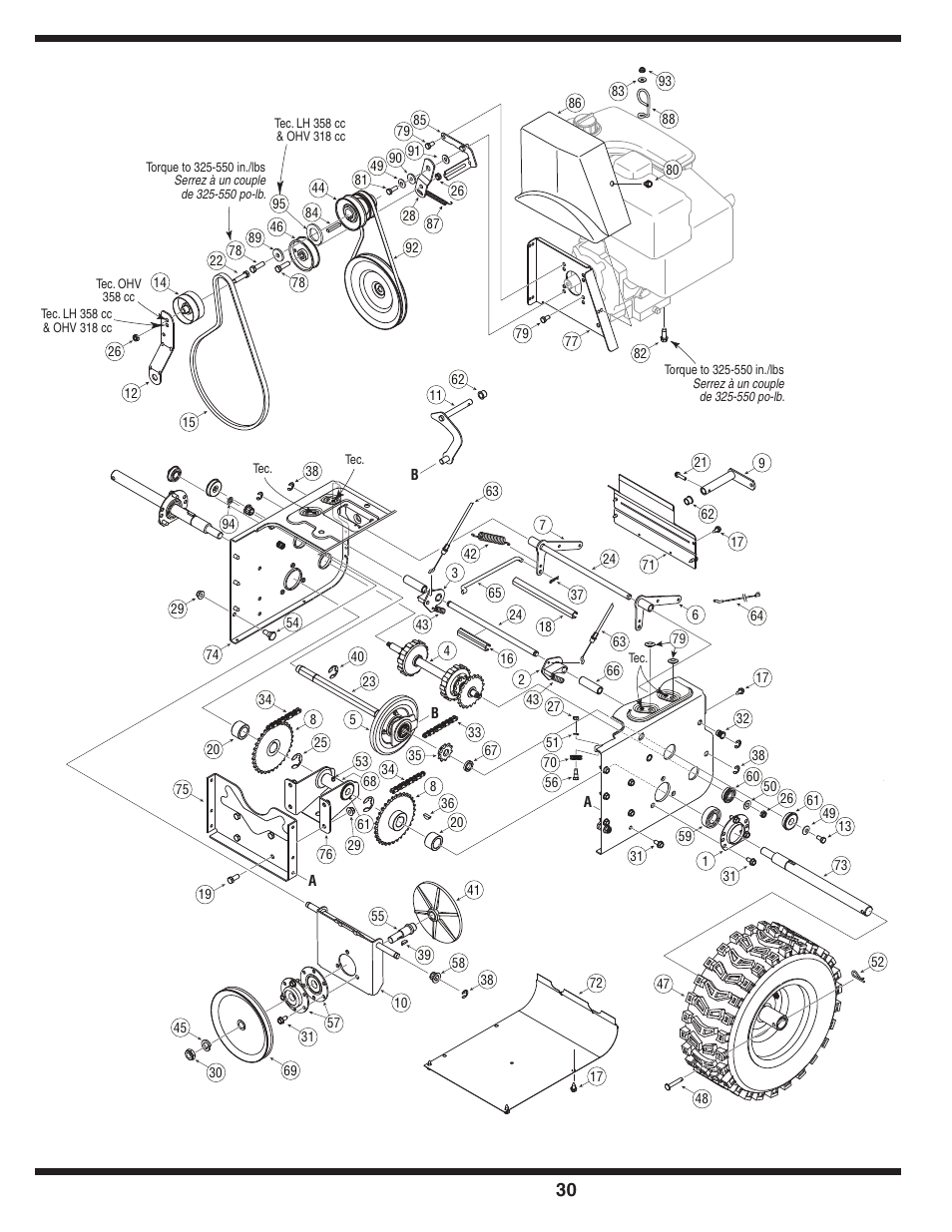 Cub Cadet 769-03268 User Manual | Page 30 / 56