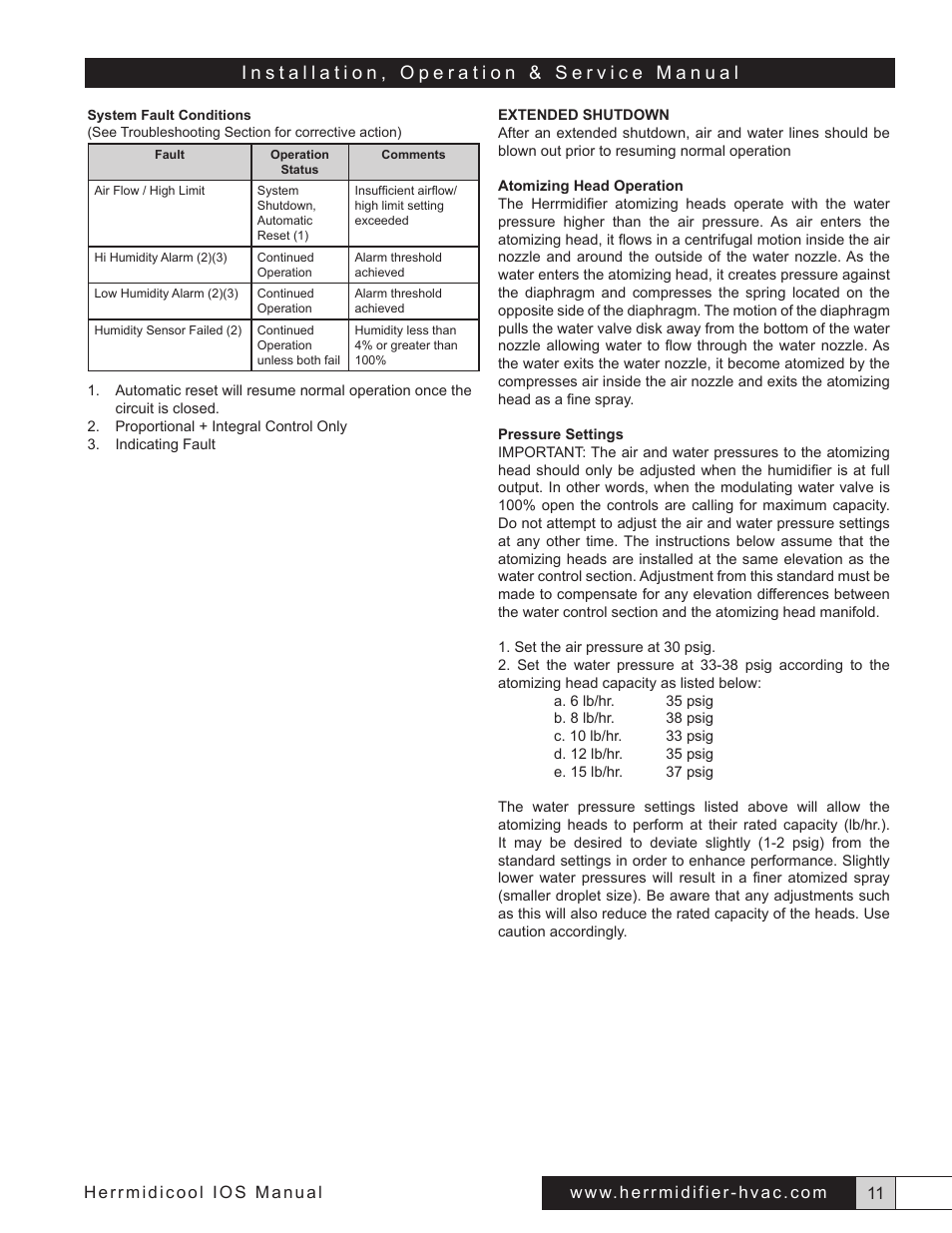 Herrmidicool ios manual | Herrmidifier Herrmidicool User Manual | Page 11 / 16