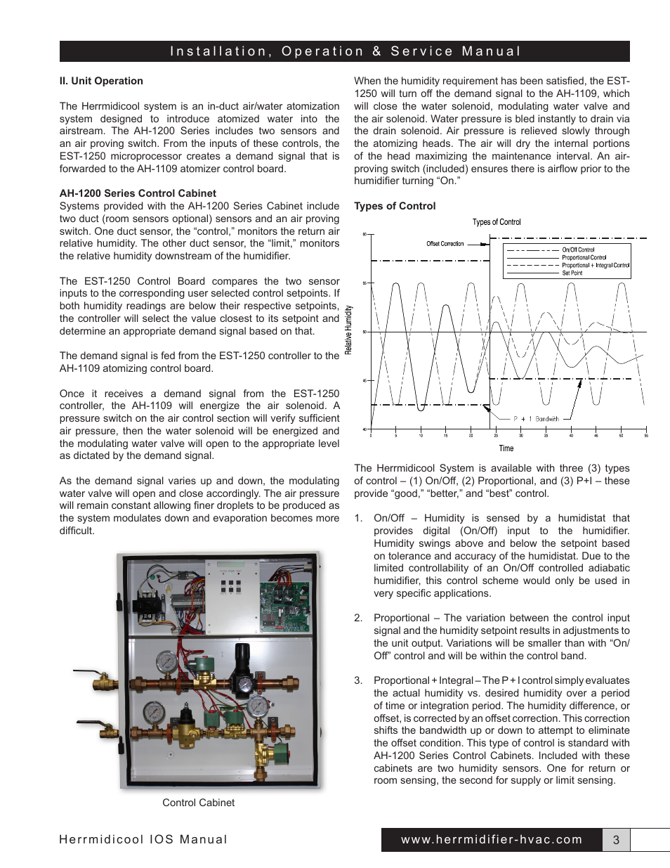 Herrmidifier Herrmidicool User Manual | Page 3 / 16