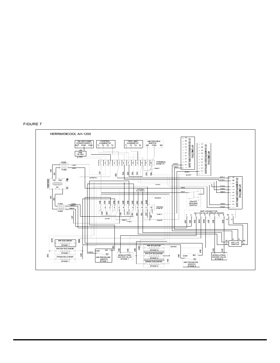Select the control section, Place the order | Herrmidifier Herrmidicool Technical Guide User Manual | Page 12 / 15