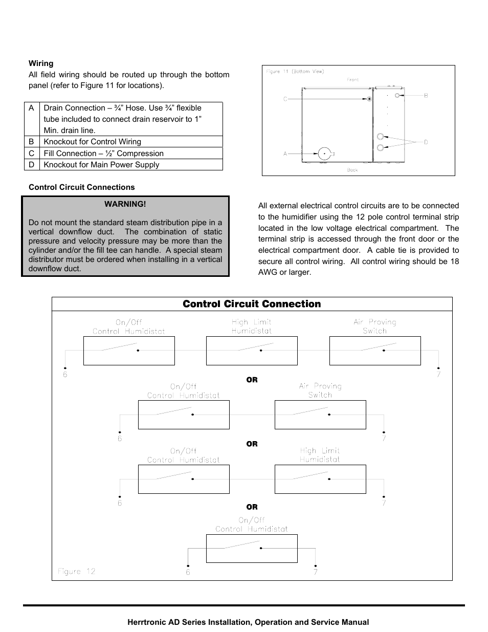 Herrmidifier Herrtronic AD User Manual | Page 10 / 24