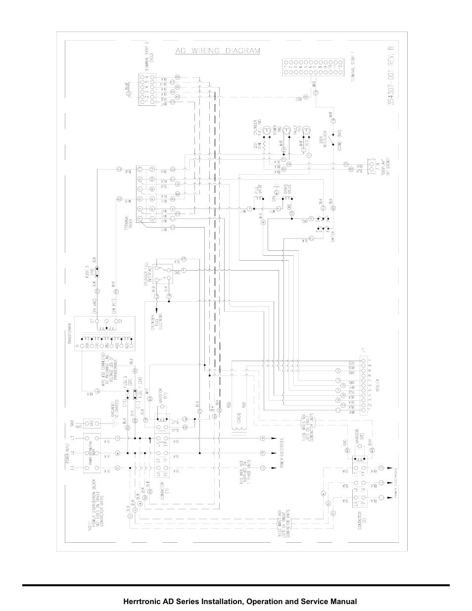 Herrmidifier Herrtronic AD User Manual | Page 23 / 24