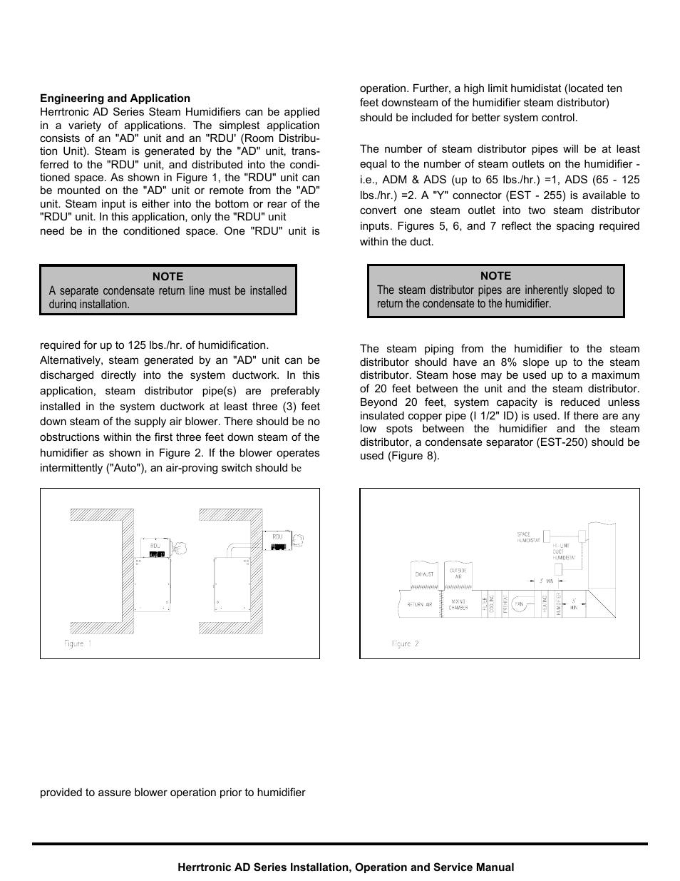 Herrmidifier Herrtronic AD User Manual | Page 6 / 24