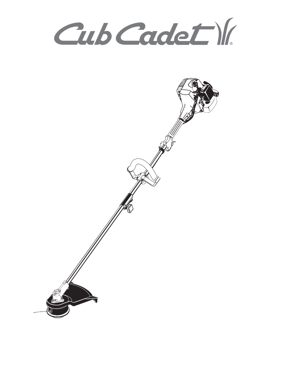 Cub Cadet CC3075 User Manual | 72 pages