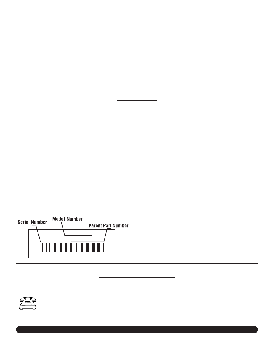 Cub Cadet CC3075 User Manual | Page 2 / 72