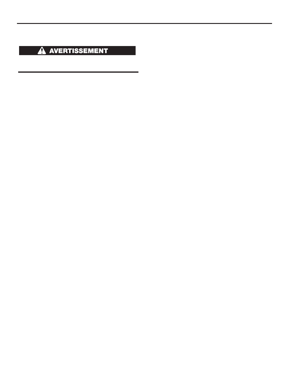 Conservez ces instructions, Sécurité (suite), Pendant l’utilisation de l’appareil | Autres avertiseements de sécurité | Cub Cadet CC3075 User Manual | Page 28 / 72