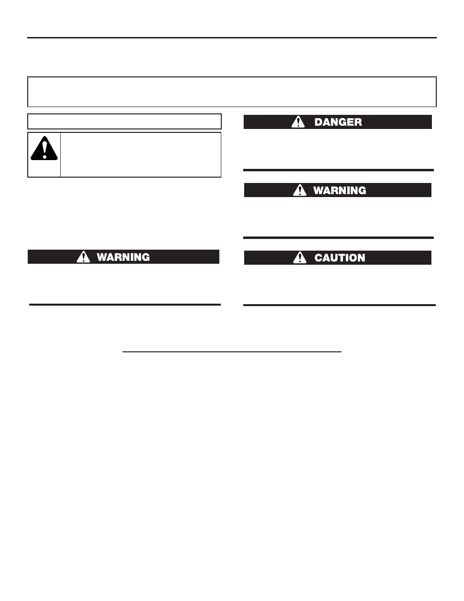 Safety, Important safety information | Cub Cadet CC3075 User Manual | Page 3 / 72