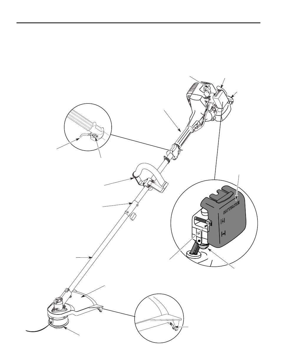 Conozca su unidad, Sección 2, Aplicaciones | Cub Cadet CC3075 User Manual | Page 54 / 72