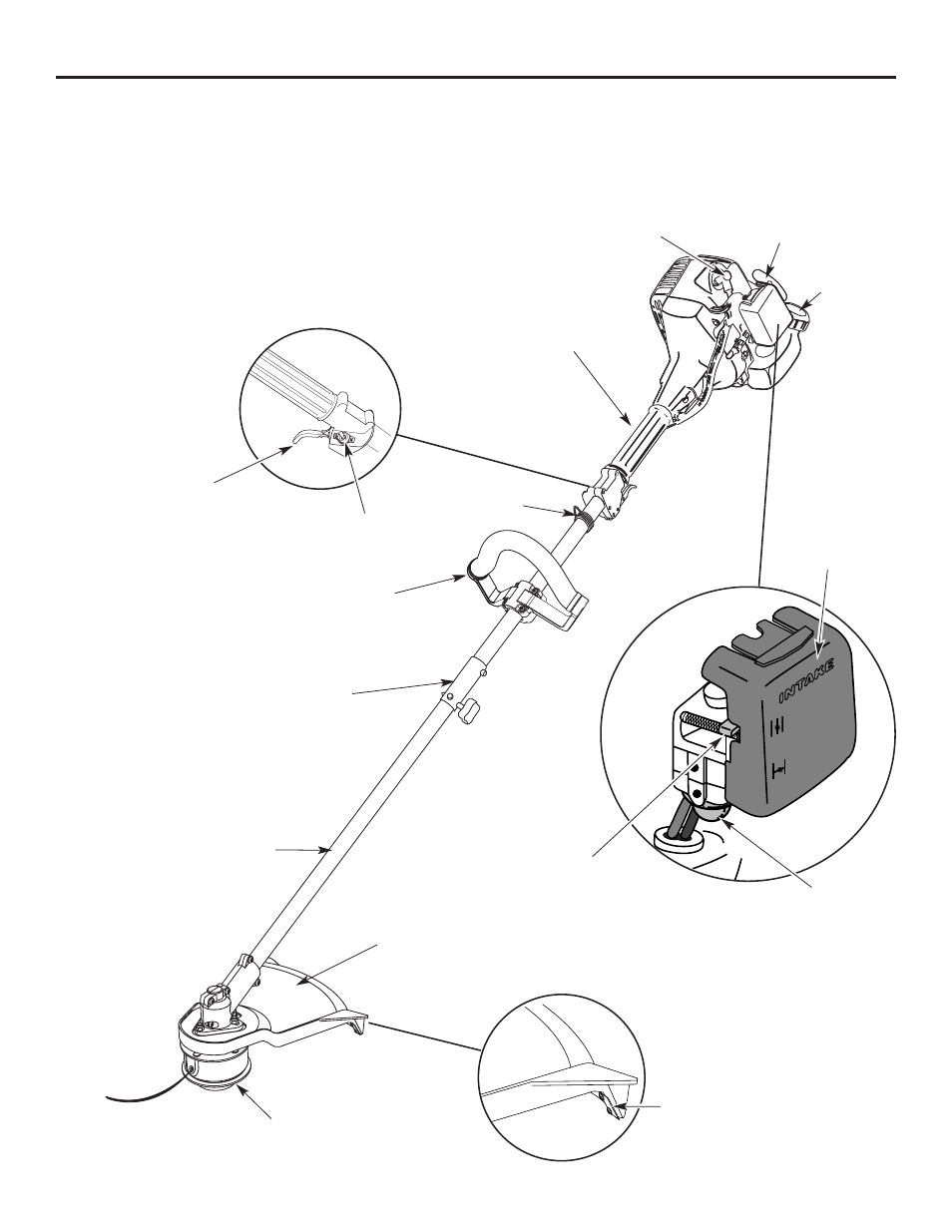 Know your unit, Applications | Cub Cadet CC3075 User Manual | Page 6 / 72