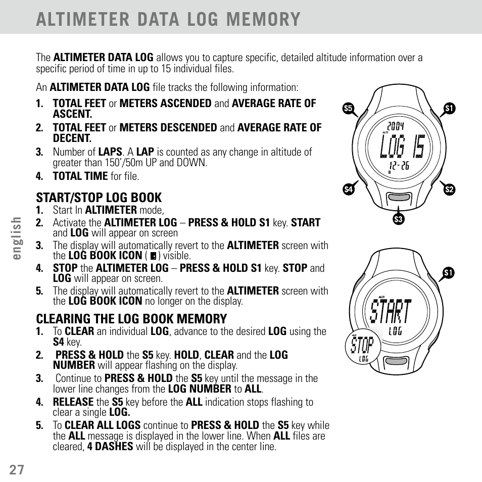 Highgear Aerial User Manual | Page 28 / 40