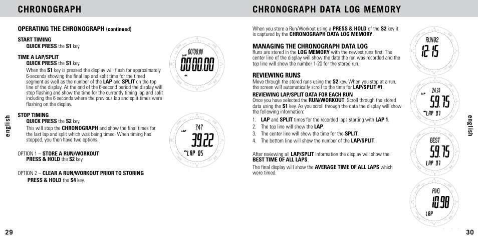 Highgear AltiTech 2 User Manual | Page 16 / 20