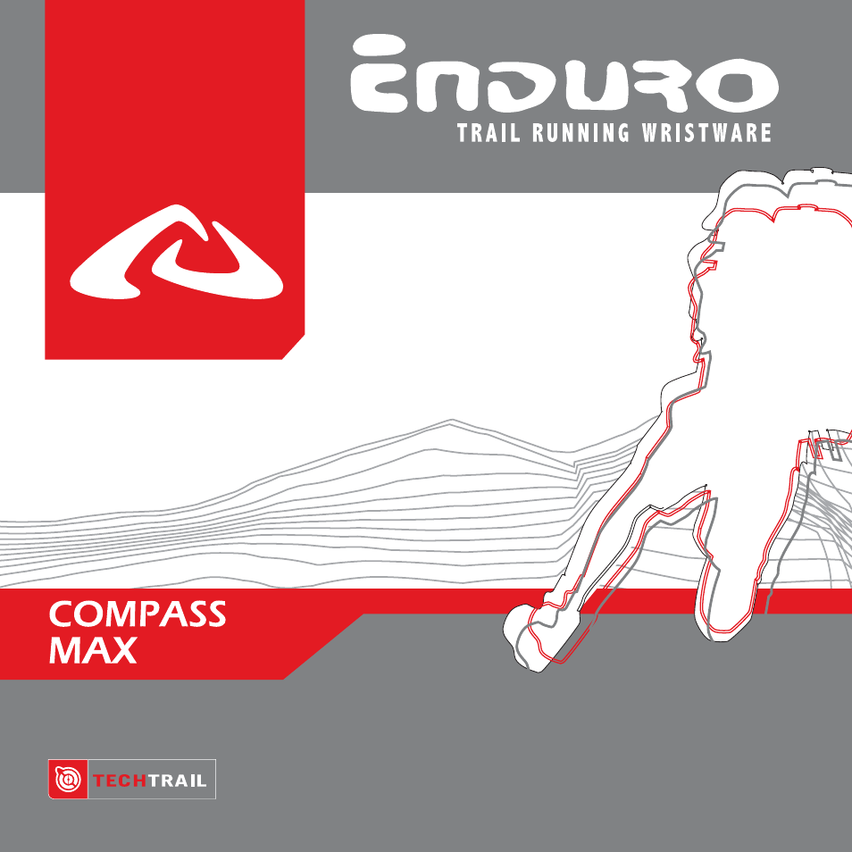 Highgear Enduro Compass User Manual | 19 pages